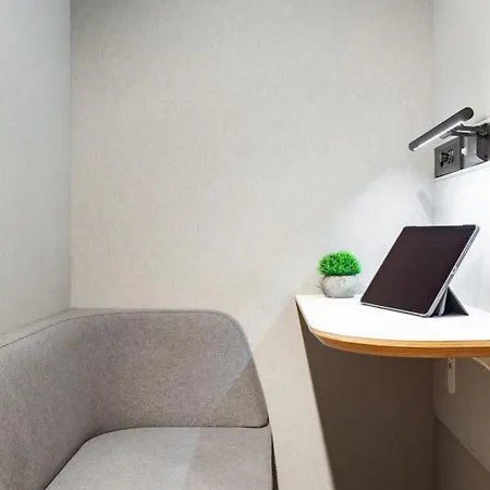 Montjuic Appartement Barcelona