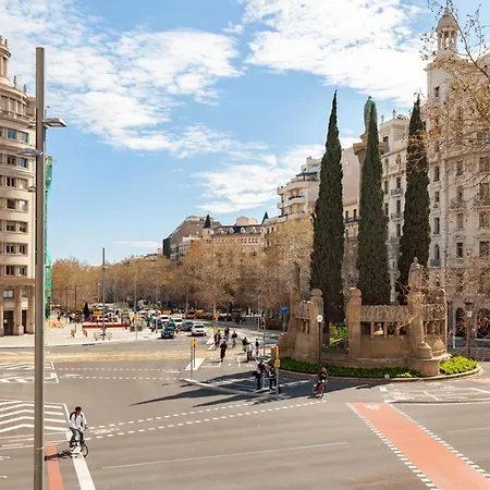 Montjuic Apartament
