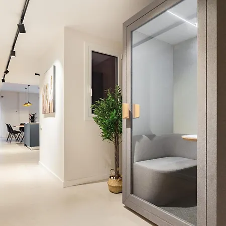 Montjuic Apartment