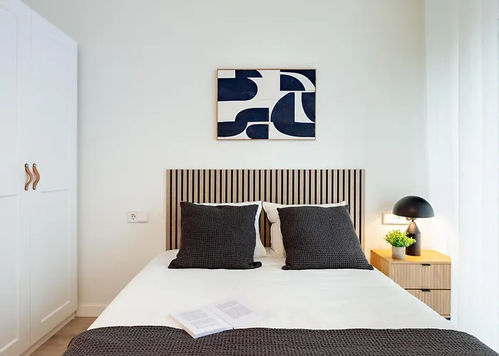 Apartment Montjuic *