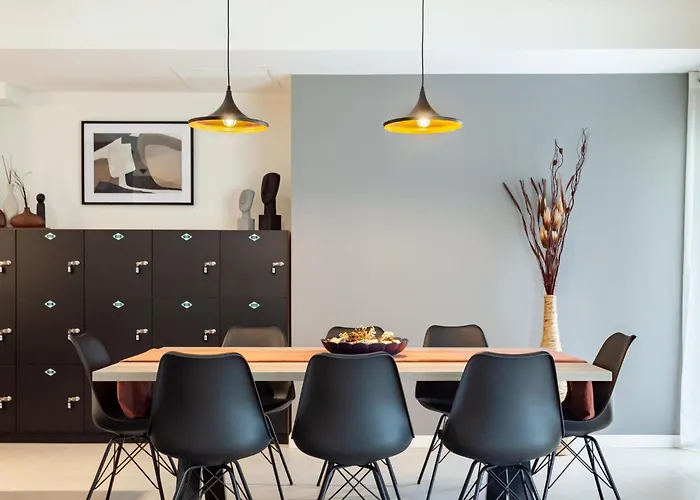 Montjuic Apartment