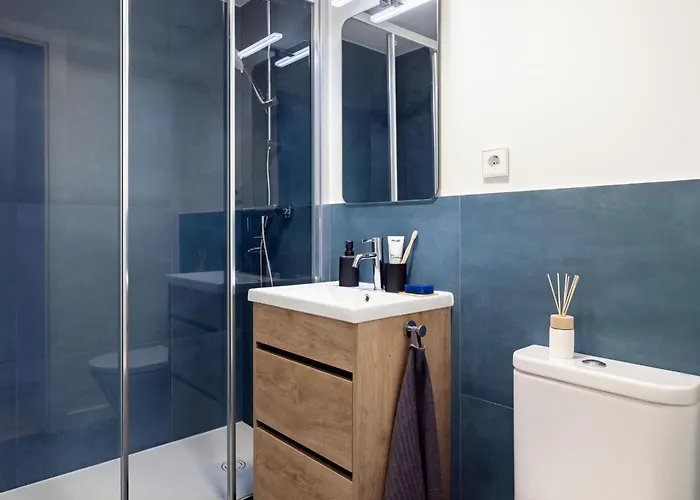 Apartment Montjuic *