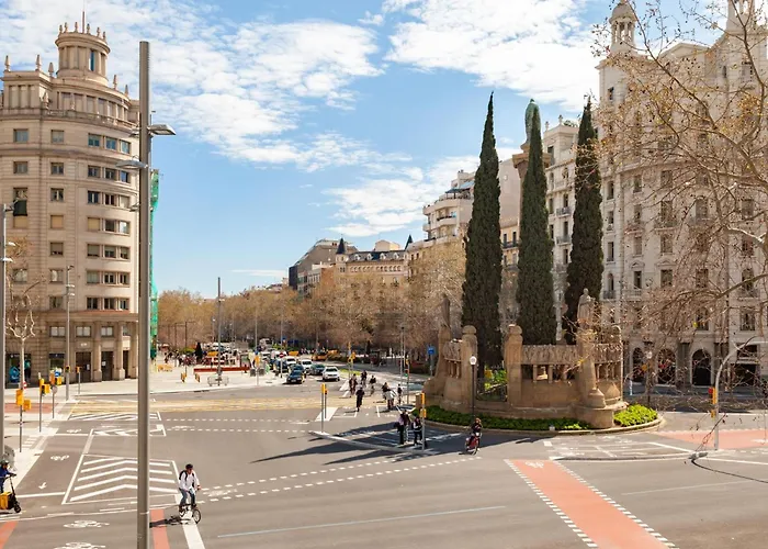 Montjuic Apartment